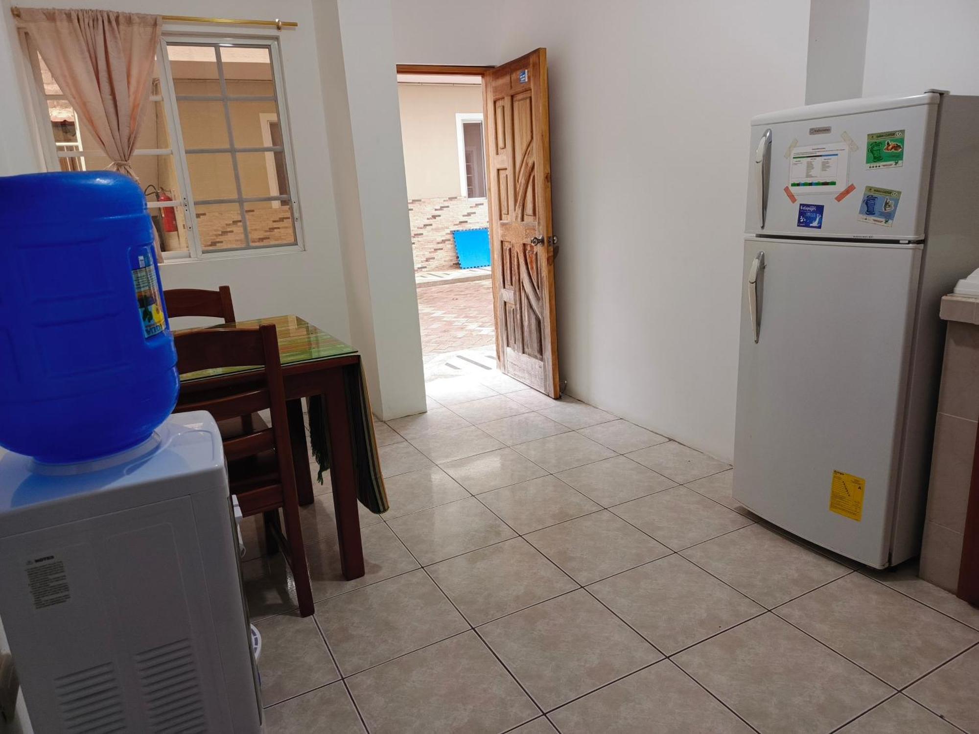 Teresita'S House Suites Con Cocina Privada Puerto Baquerizo Moreno Exterior photo