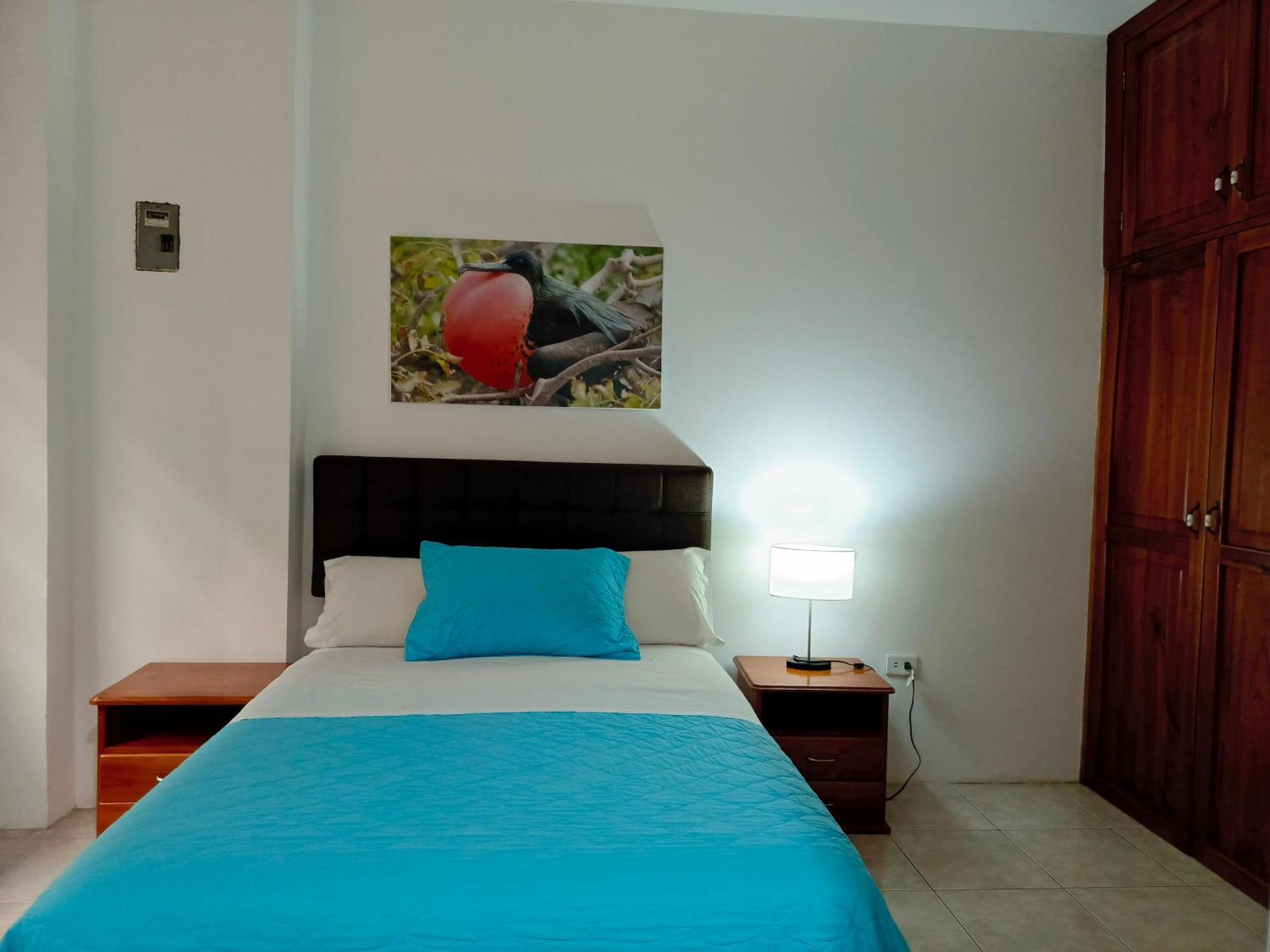 Teresita'S House Suites Con Cocina Privada Puerto Baquerizo Moreno Exterior photo