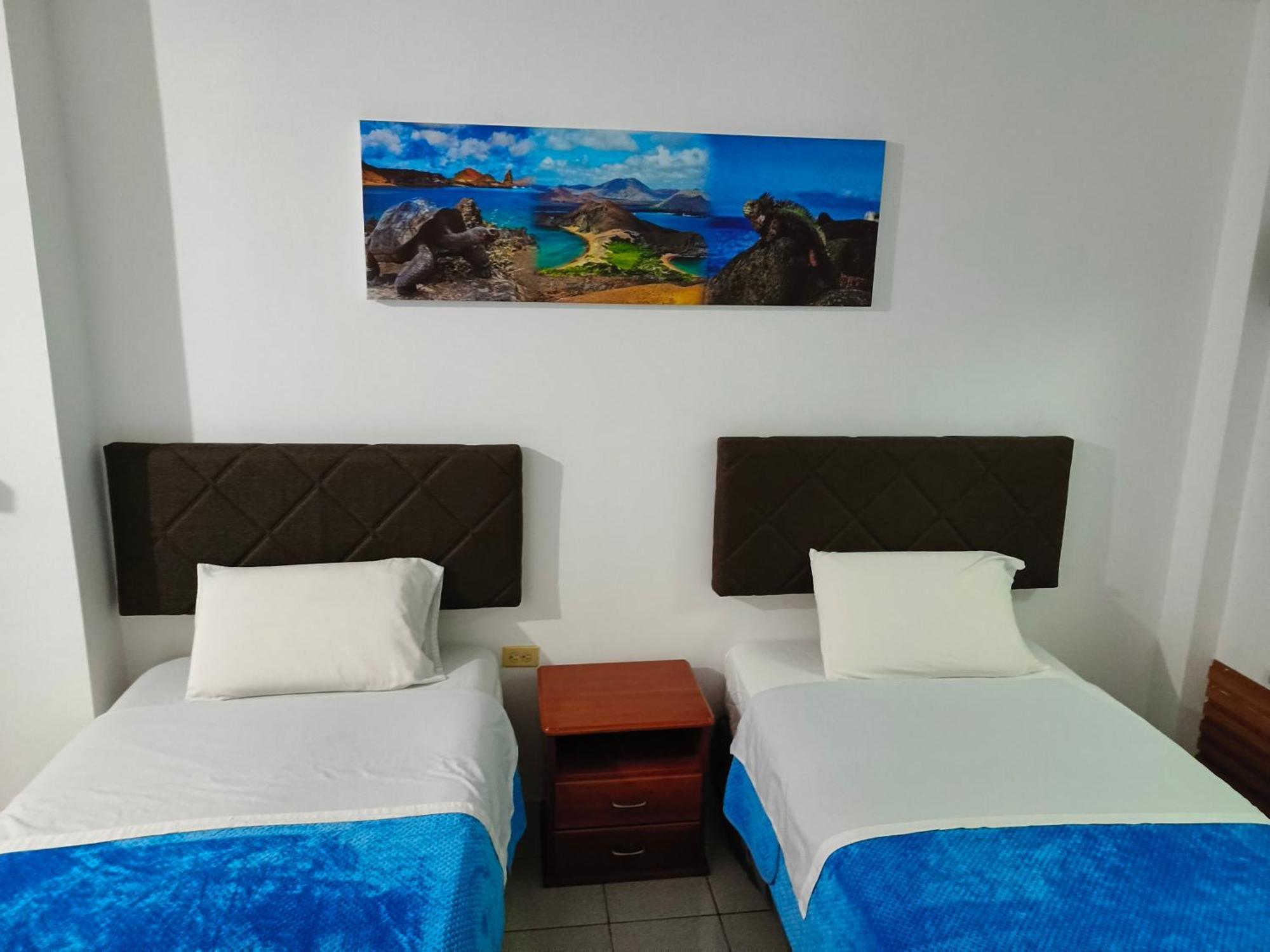 Teresita'S House Suites Con Cocina Privada Puerto Baquerizo Moreno Exterior photo