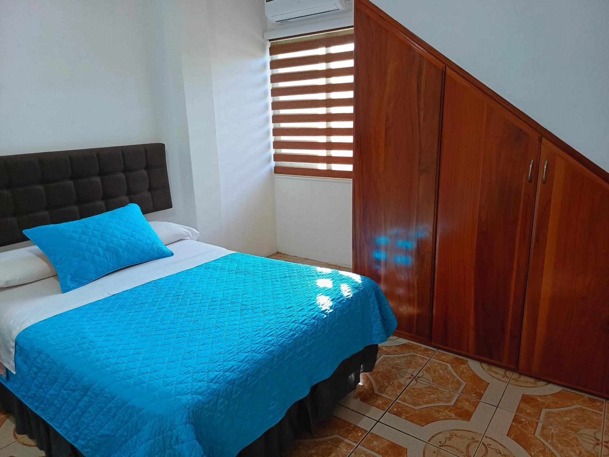 Teresita'S House Suites Con Cocina Privada Puerto Baquerizo Moreno Exterior photo